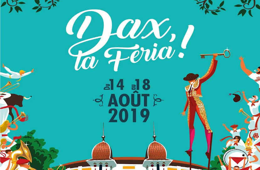 Feria Dax fetes 40 location vacances